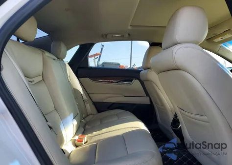 2018 Cadillac Xts Luxury из США, поврежденный, VIN 2G61M5S30J9119626